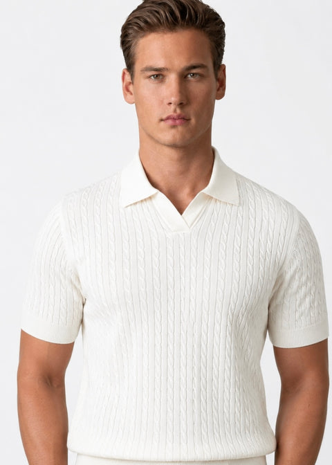 Saxon Cable Polo