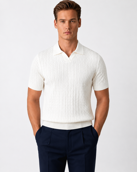 Saxon Cable Polo