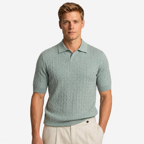 Saxon Cable Polo