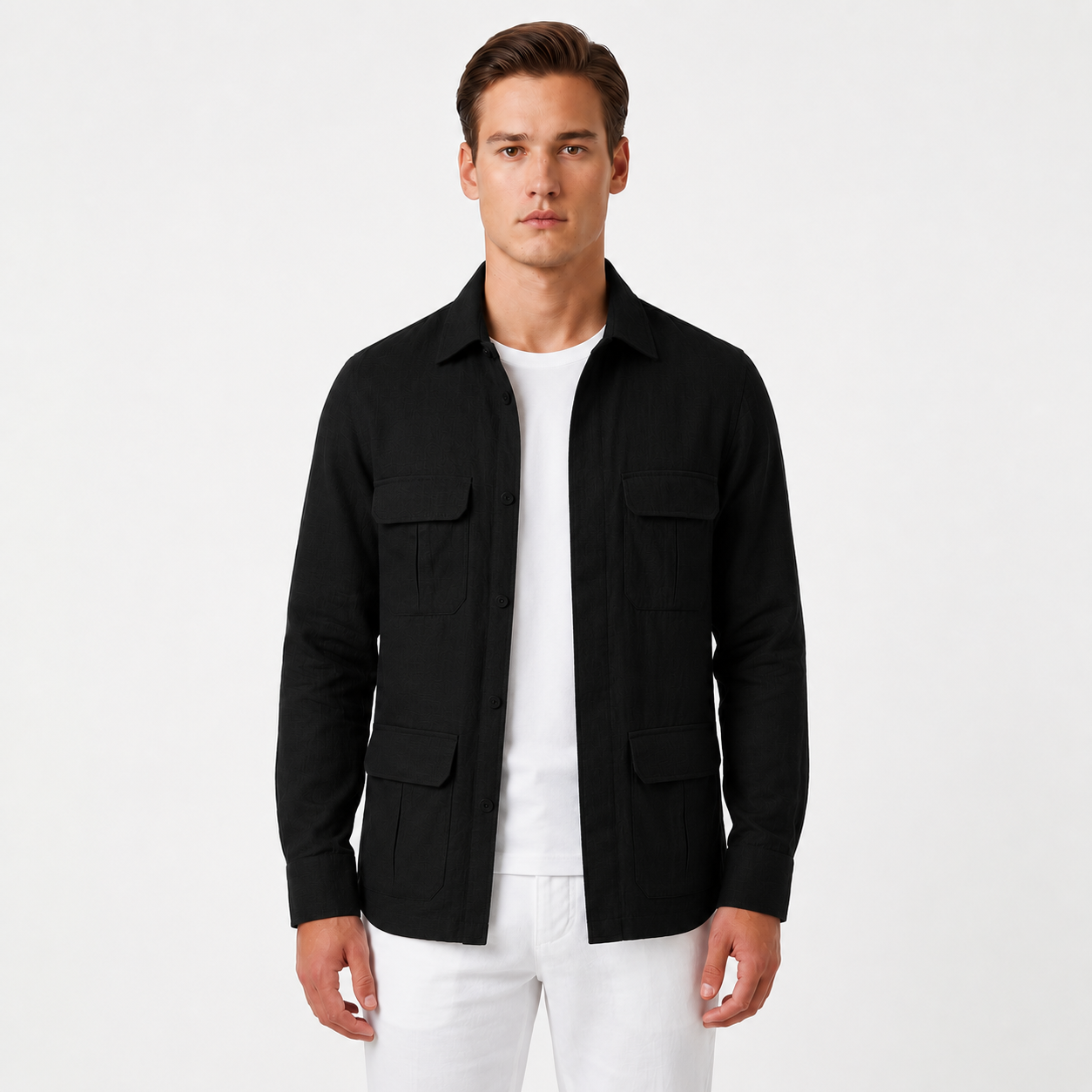 Score Safari Jacket 001