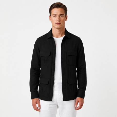 Score Safari Jacket