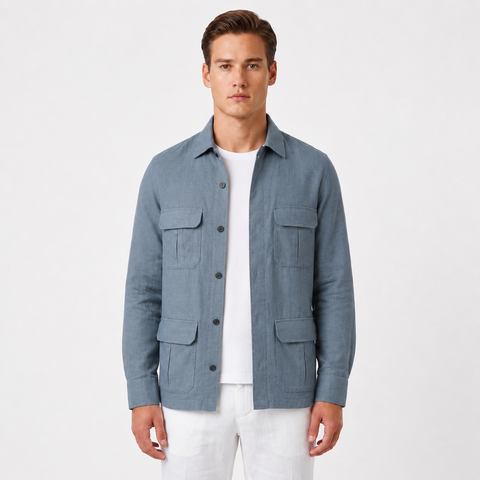 Score Safari Jacket