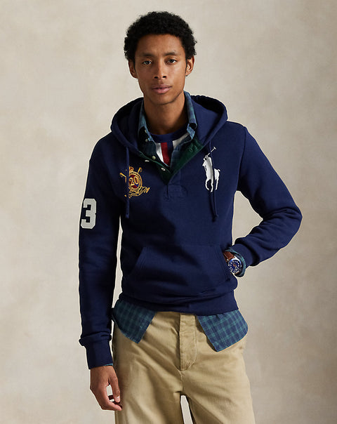 RL Big Pony 20Th Hoodie