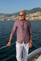 Saxon Italian Linen Shirt