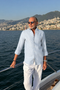 Saxon Italian Linen Shirt
