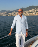 Saxon Italian Linen Shirt 1