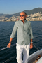 Saxon Italian Linen Shirt