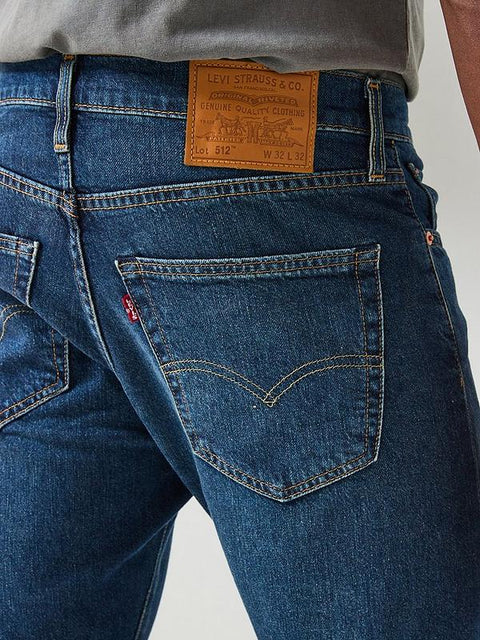 Levi 512 Jeans