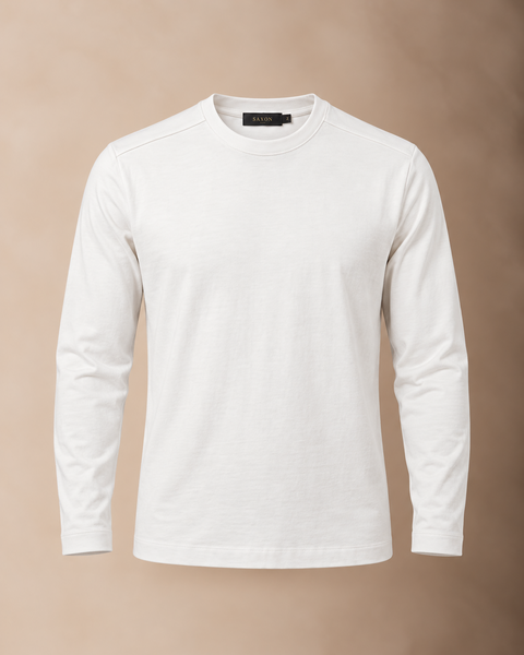Saxon Cotton Sweatshirt 01