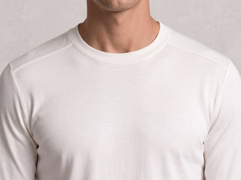 Saxon Cotton Sweatshirt 01