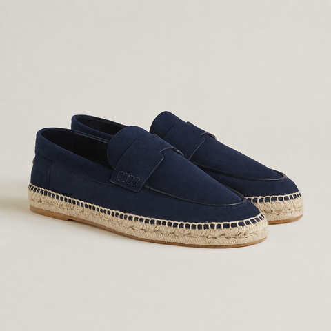 Hermes Loafer