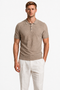 Vaganza Cable Polo Shirt
