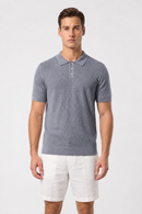 Vaganza Cable Polo Shirt 5