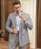 Saxon Carlo Barbera Double breasted Suit