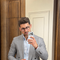 Saxon Carlo Barbera Double breasted Suit