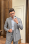 Saxon Carlo Barbera Double breasted Suit
