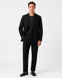 Saxon Finitura Felice Double breadsted suit