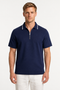 Graz Polo T-shirt Zip