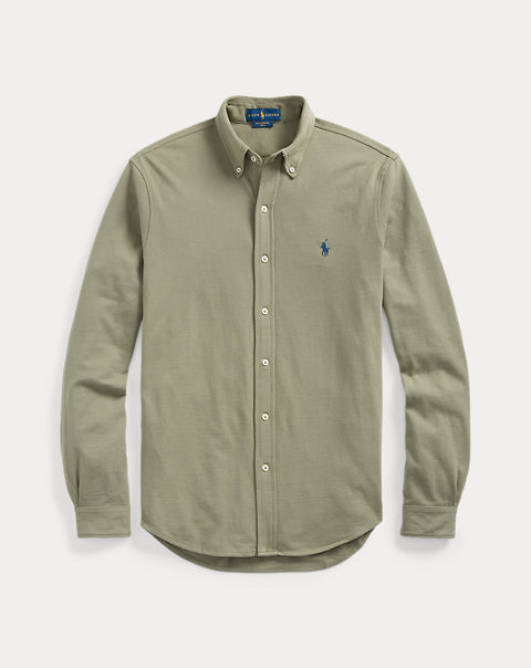 RL Slim Fit Oxford Shirt
