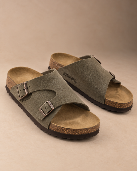 Birkenstock Zurich Nubuck