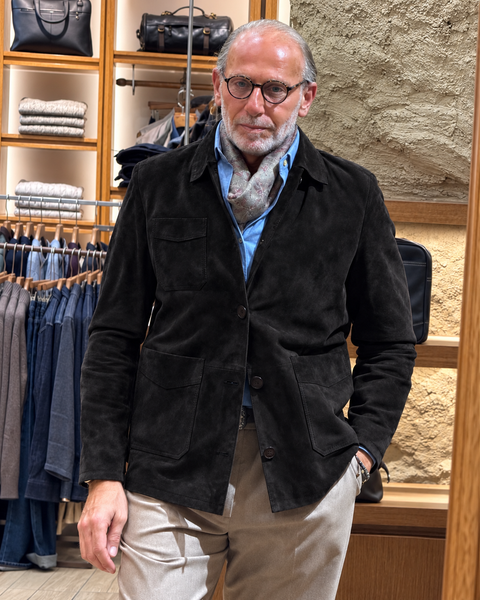 Safari Nubuck Jacket 01