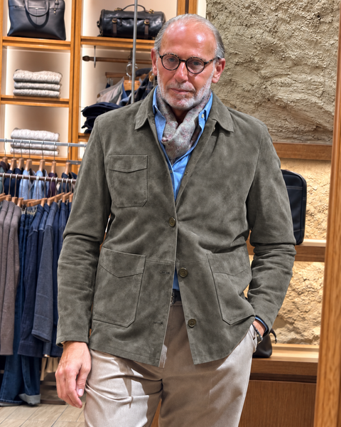 Safari Nubuck Jacket 01