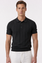 Vaganza Cable Polo Shirt