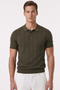 Vaganza Cable Polo Shirt