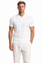 Vaganza Cable Polo Shirt