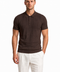 Vaganza Cable Polo Shirt