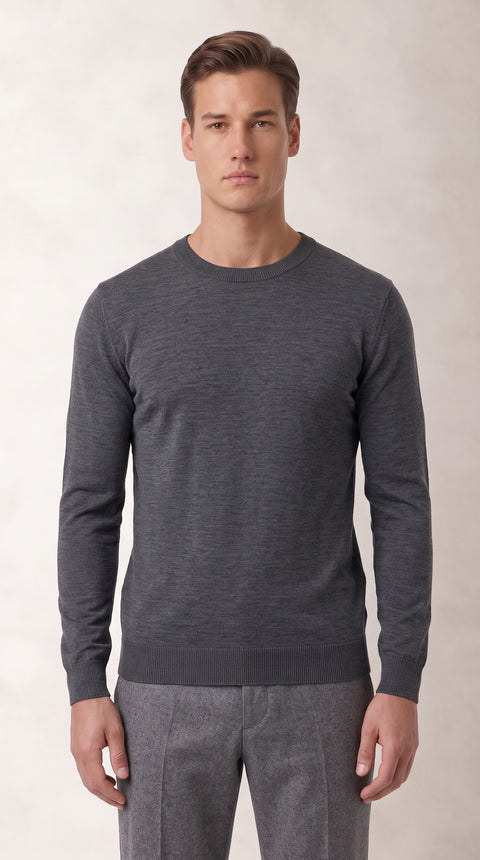 Saxon Crewneck 01