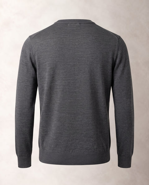 Saxon Crewneck 01