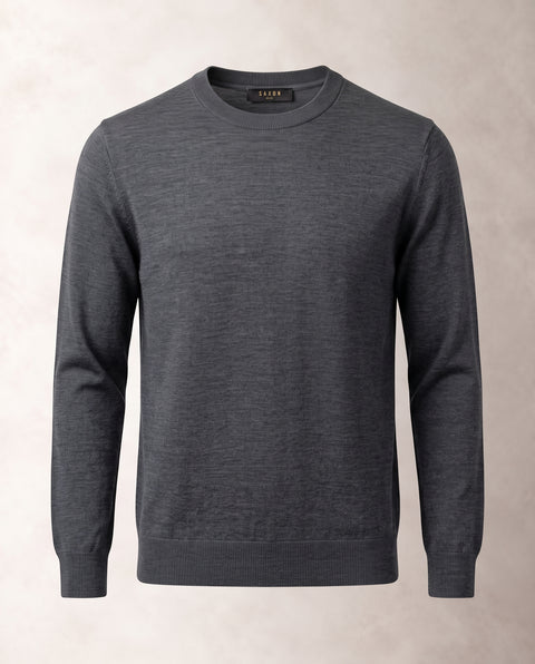 Saxon Crewneck 01