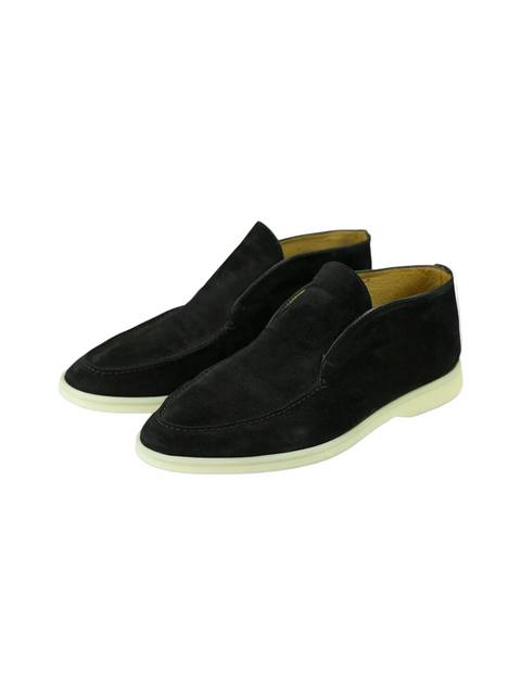LP Open Walk Suede