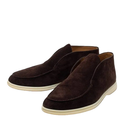 LP Open Walk Suede