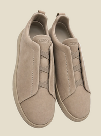 Zegna Shoes Deer Leather