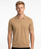 Saxon Polo Shirt Wool