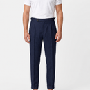 Saxon Linen Pant 002