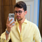 Saxon Italian Linen Shirt