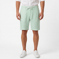 BGS linen Short 001