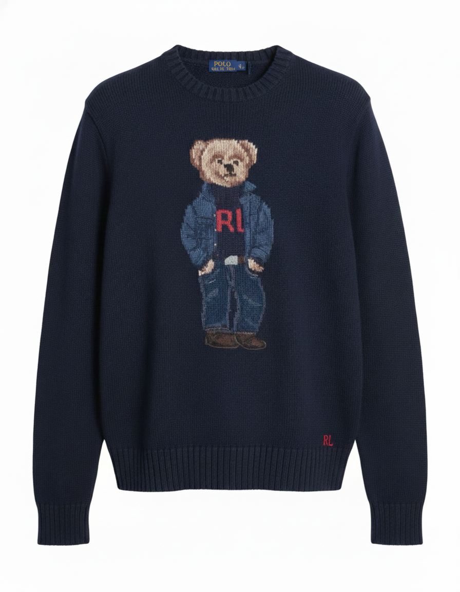 RL Bear Knitwear