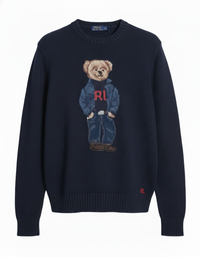 RL Bear Knitwear