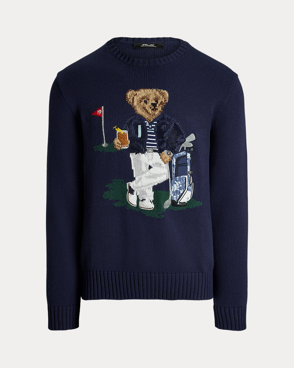 RL Bear Knitwear