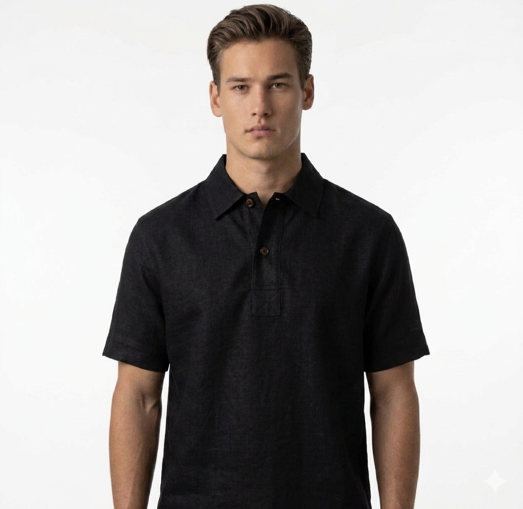 S / Black