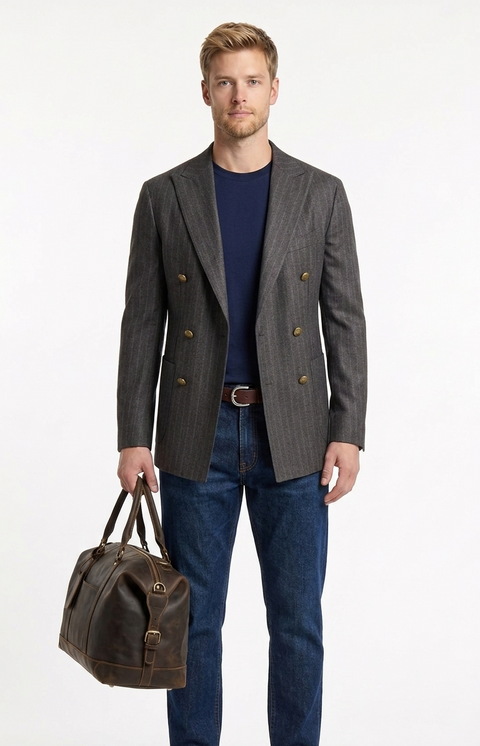 Italian Blazer Peserico