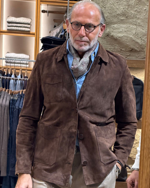 Safari Nubuck Jacket 01