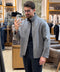 Saxon Wool-Blend Bomber Jacket 01
