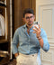 Saxon Linen Shirt