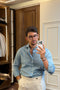 Saxon Linen Shirt