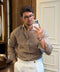 Saxon Italian Linen Shirt